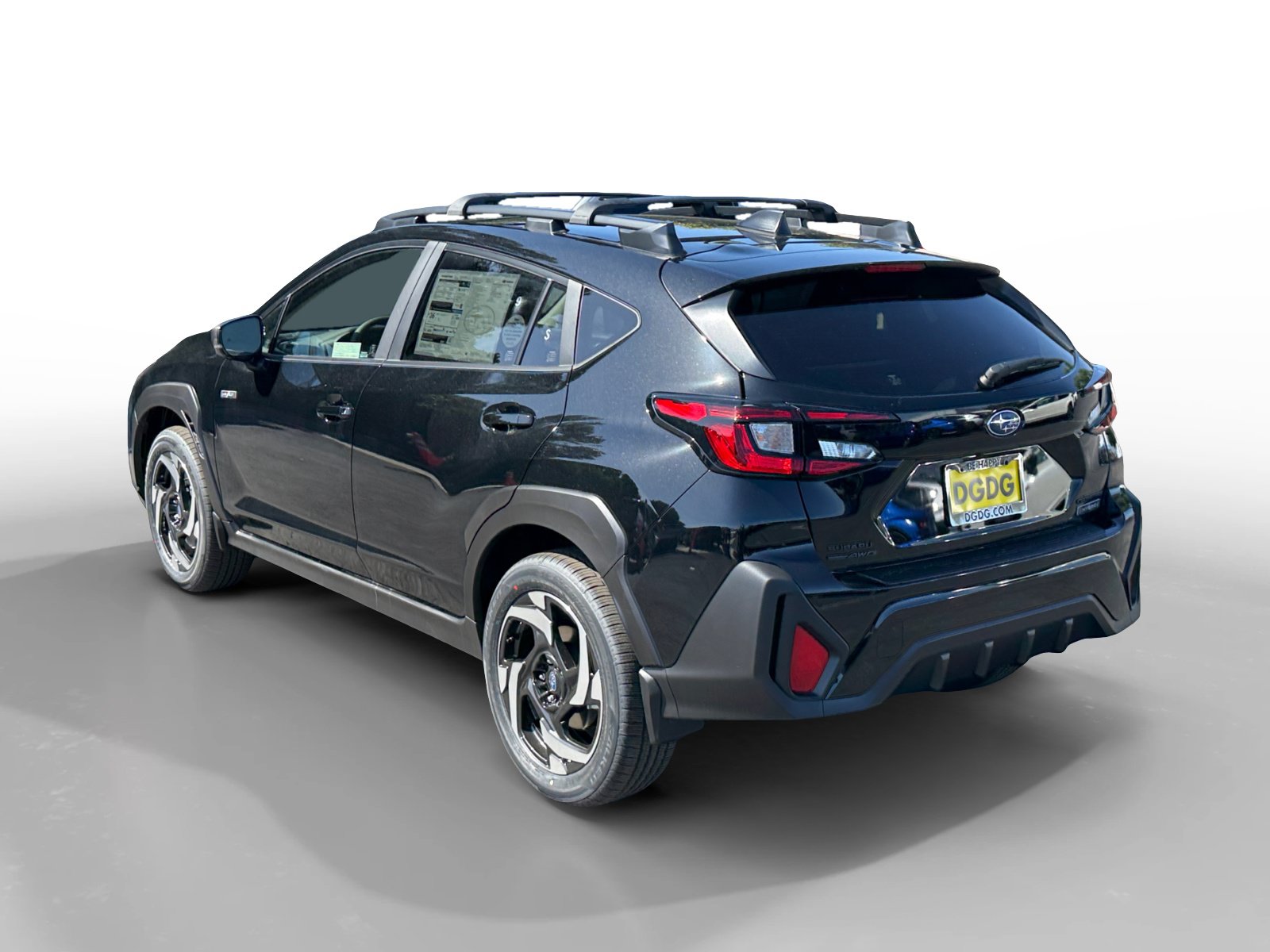 New 2026 Subaru Crosstrek 2.5i Limited w/ Convenience Package AWD/4WD image 3