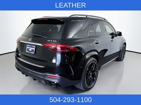 Used 2025 Mercedes-Benz GLE 53 AMG 4MATIC image 7