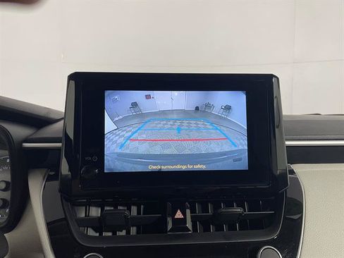 Certified 2023 Toyota Corolla LE w/ Carpet Mat Package (TMS) FWD image 16