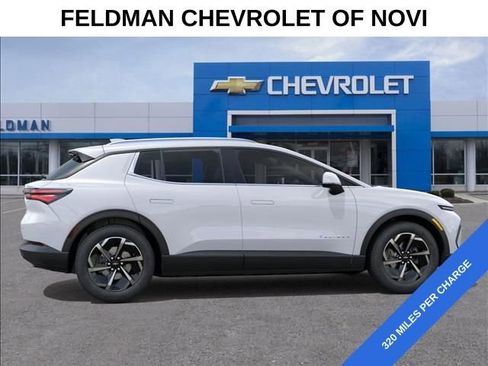 New 2026 Chevrolet Equinox EV LT image 5