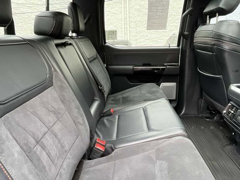 Used 2023 Ford F150 Raptor w/ Equipment Group 802A Raptor R image 28