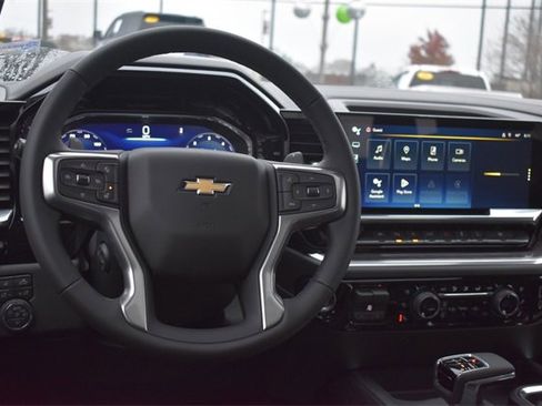 New 2026 Chevrolet Silverado 1500 LTZ image 22