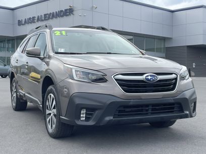 Certified 2021 Subaru Outback Premium w/ Popular Package #1