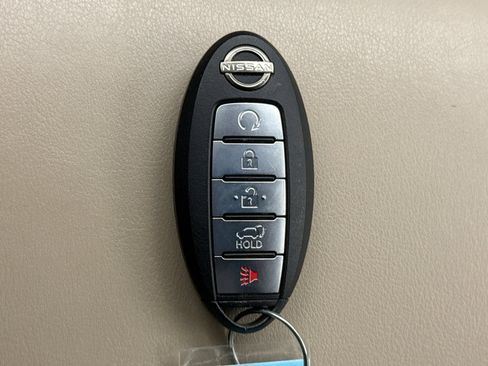 Used 2024 Nissan Armada Platinum w/ Cargo Package image 10