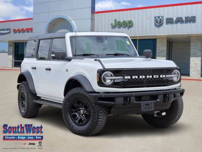 Used 2024 Ford Bronco Wildtrak