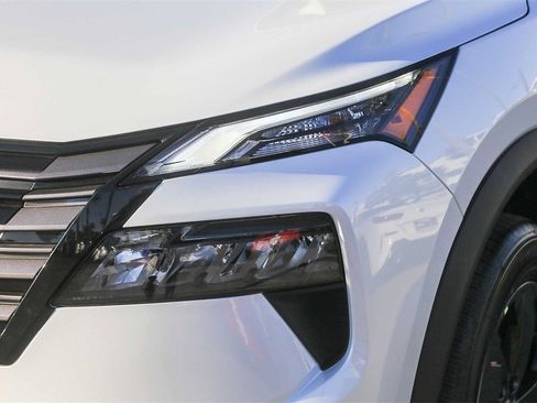 New 2026 Nissan Rogue SV w/ Cold Weather Package image 4