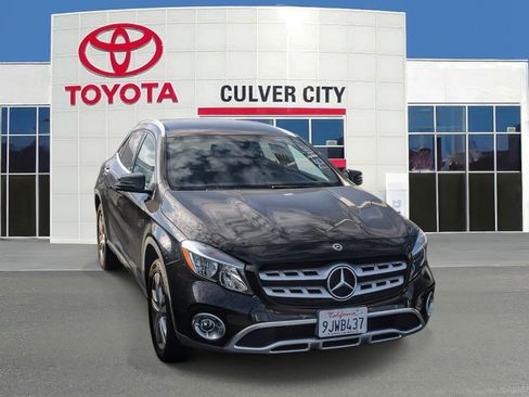 Used 2019 Mercedes-Benz GLA 250 image 1