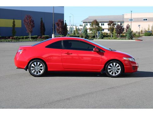 Used 2010 Honda Civic EX image 4