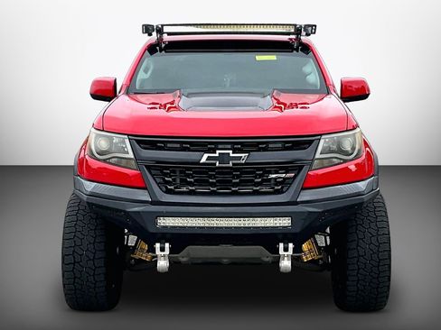 Used 2018 Chevrolet Colorado ZR2 AWD/4WD image 2