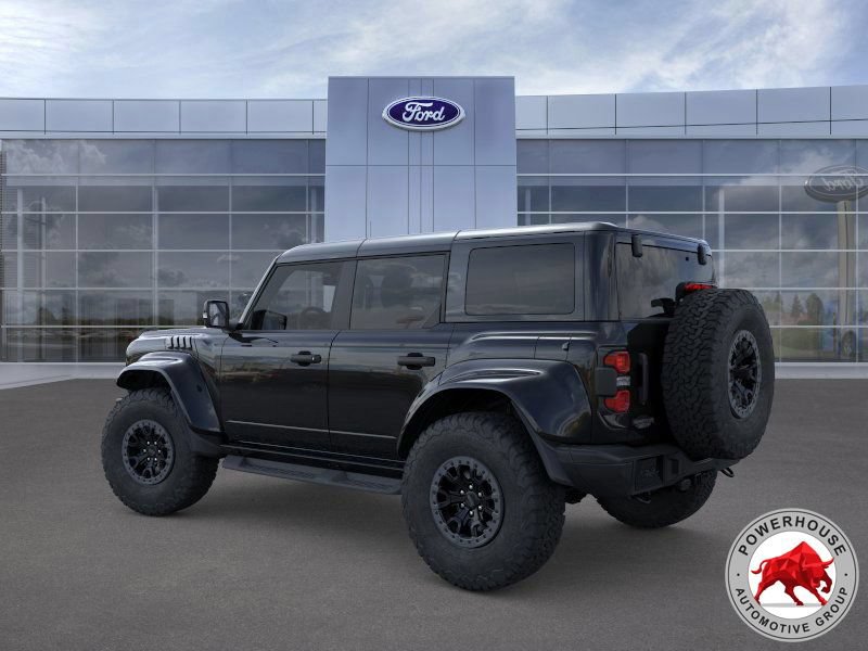 New 2025 Ford Bronco Raptor AWD/4WD image 4