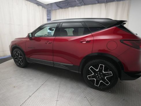 Used 2024 Chevrolet Blazer RS w/ Driver Confidence II Package FWD image 34