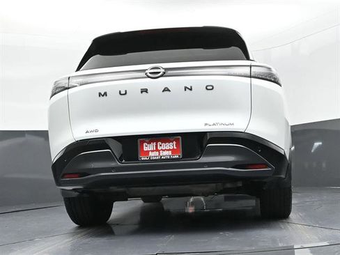 Used 2025 Nissan Murano Platinum w/ Cargo Package AWD/4WD image 36