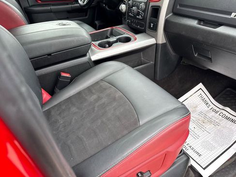 Used 2017 RAM 1500 Rebel w/ Luxury Group image 16