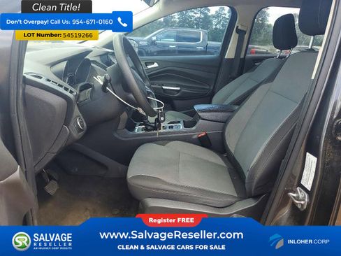 Used 2018 Ford Escape SE w/ SE Sync 3 Package AWD/4WD image 9