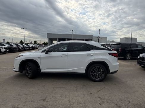 Used 2017 Lexus RX 350 F Sport w/ Accessory Package image 8