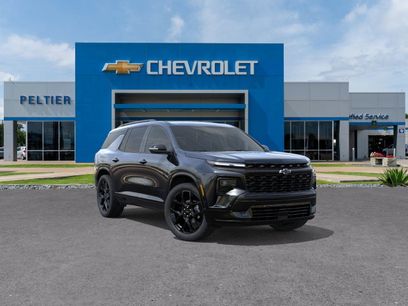 New 2026 Chevrolet Traverse RS w/ LPO, Floor Liner Package