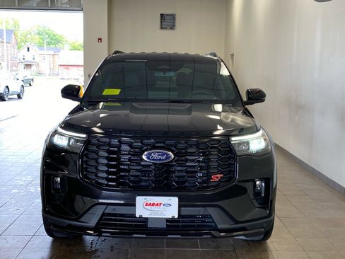 New 2026 Ford Explorer ST AWD/4WD image 33