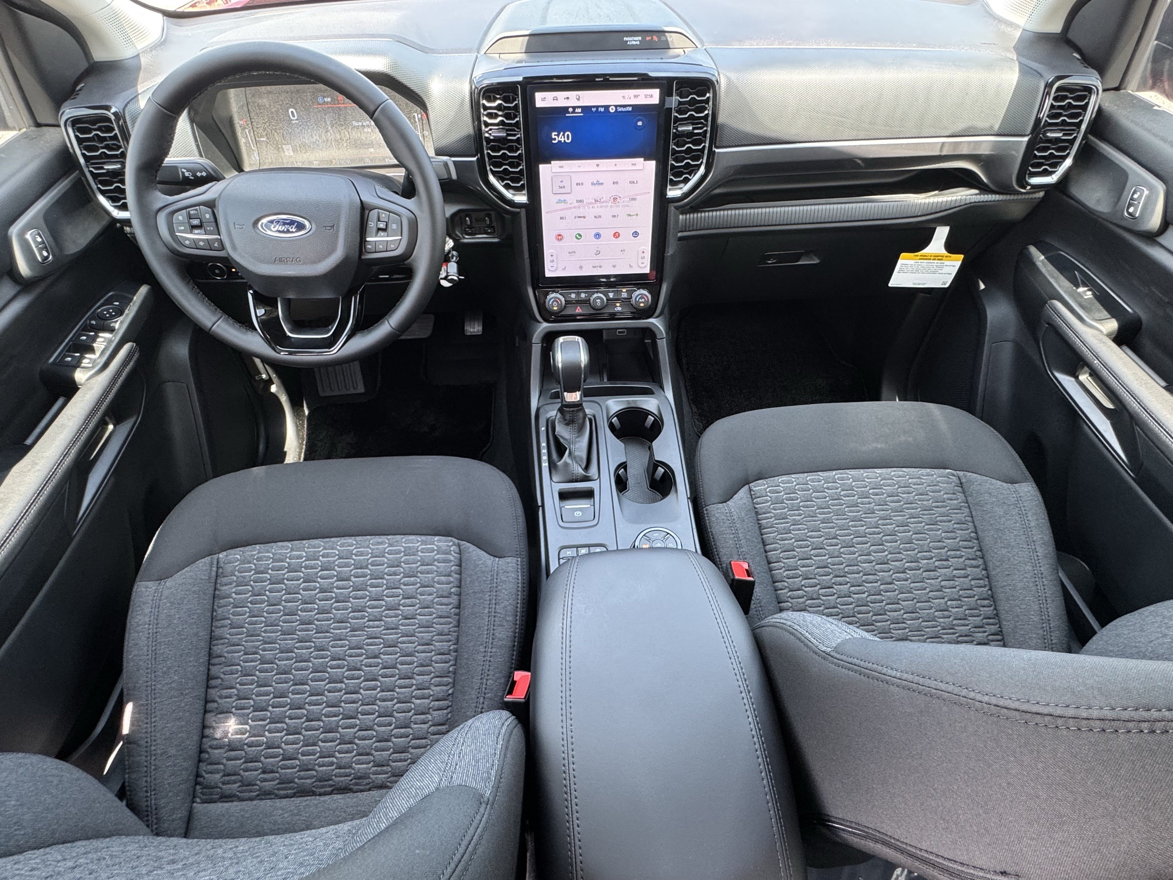 New 2026 Ford Ranger XLT AWD/4WD image 26