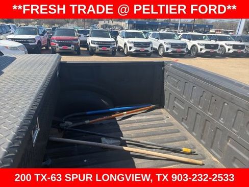 Used 2023 Ford F150 Lariat w/ Trailer Tow Package image 21