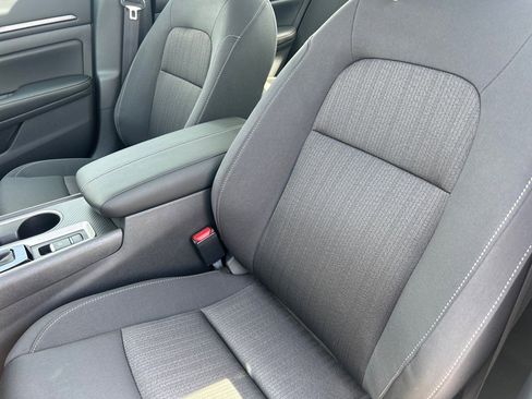 New 2025 Nissan Altima 2.5 SV w/ SV Special Edition Package image 4