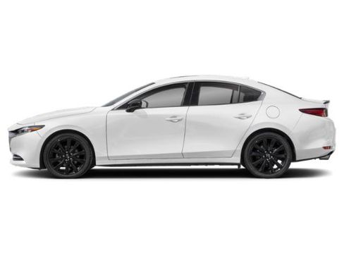 New 2026 MAZDA MAZDA3 2.5 Turbo Sedan w/Premium Plus AWD/4WD image 9