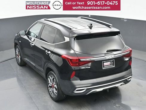Used 2023 Kia Seltos SX w/ SX Sunroof Package image 27