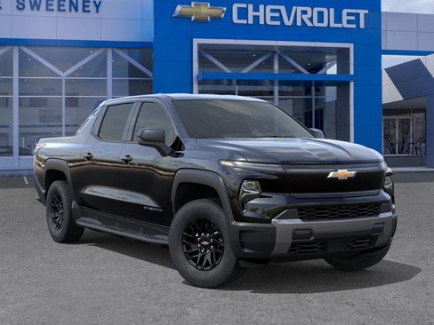 New 2026 Chevrolet Silverado EV LT AWD/4WD image 7