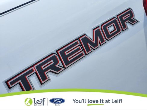 Used 2023 Ford Ranger Lariat w/ Tremor Off-Road Package AWD/4WD image 9