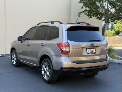 Used 2015 Subaru Forester 2.5i Touring w/ Eyesight & Navigation System AWD/4WD image 6