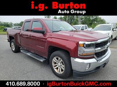 Used 2017 Chevrolet Silverado 1500 LT w/ All Star Edition