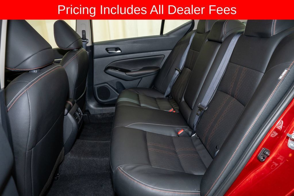 Certified 2024 Nissan Altima 2.0 SR FWD image 9