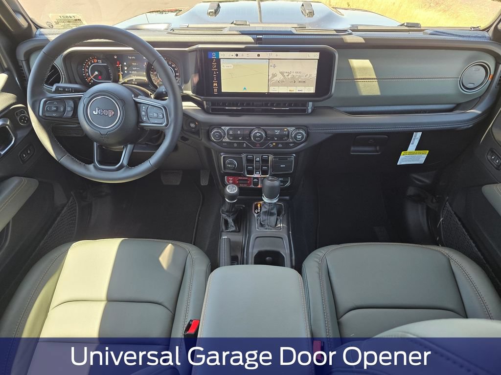 New 2026 Jeep Gladiator Mojave AWD/4WD image 10