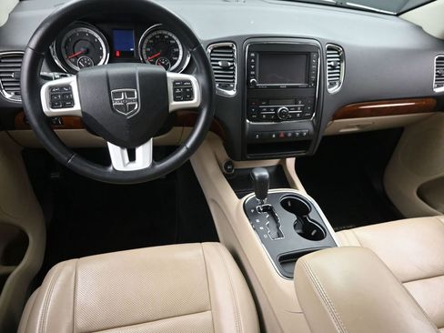 Used 2013 Dodge Durango Citadel w/ Technology Group image 13