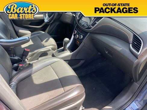 Used 2019 Chevrolet Trax LT w/ LT Convenience Package FWD image 15