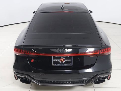 Used 2021 Audi RS 7 Sportback image 69