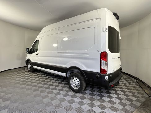 New 2025 Ford Transit 350 148 High Roof AWD image 3