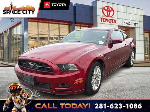 Used 2014 Ford Mustang Premium w/ Equipment Group 202A RWD image 1