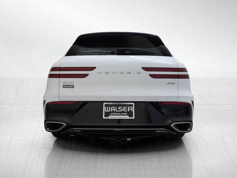 New 2026 Genesis GV70 2.5T Sport Prestige image 4