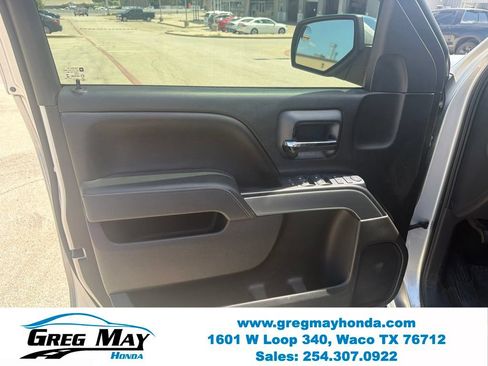Used 2014 Chevrolet Silverado 1500 LT w/ Texas Edition, 1LT Trim RWD image 11