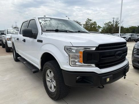 Used 2018 Ford F150 XLT AWD/4WD image 1