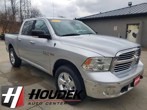 Used 2015 RAM 1500 Big Horn image 1