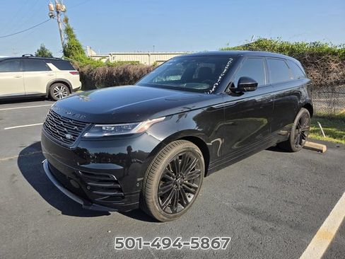 Used 2026 Land Rover Range Rover Velar Dynamic SE AWD/4WD image 10