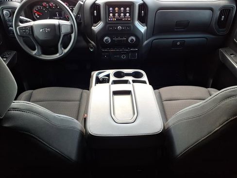 Used 2024 Chevrolet Silverado 1500 Custom Trail Boss w/ LPO, Dark Essentials Package image 10