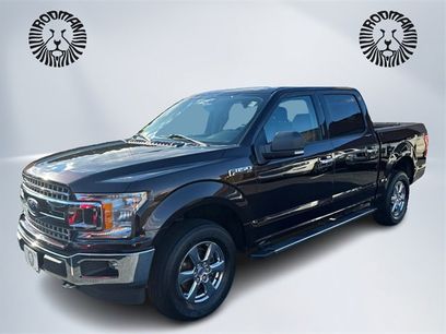 Used 2018 Ford F150 XLT w/ Equipment Group 302A Luxury