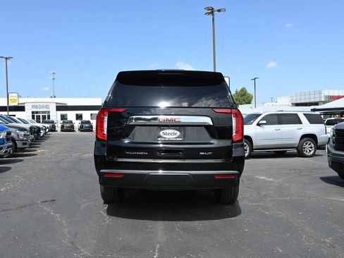 Used 2024 GMC Yukon XL SLT w/ SLT Luxury Package AWD/4WD image 6