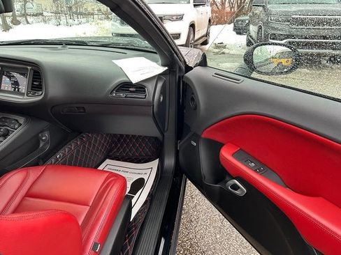 Used 2023 Dodge Challenger R/T w/ Blacktop Package image 28