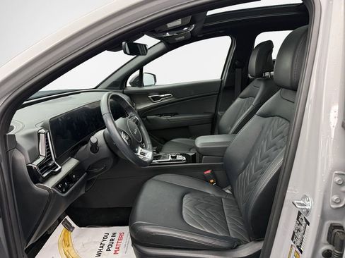 Used 2024 Kia Sportage X-Line w/ X-Line Premium Package AWD/4WD image 12