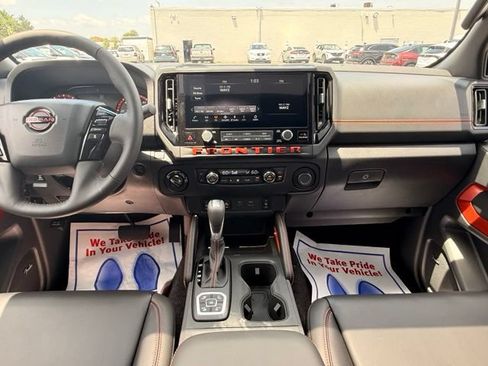 New 2026 Nissan Frontier PRO-4X w/ Pro Premium Package AWD/4WD image 27