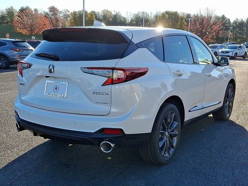 Certified 2026 Acura RDX A-Spec AWD/4WD image 4