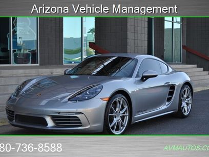 Used 2024 Porsche 718 Cayman